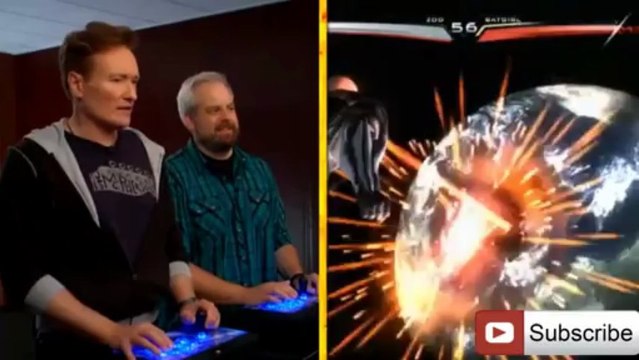 Injustice : gods among us - General Zod DLC