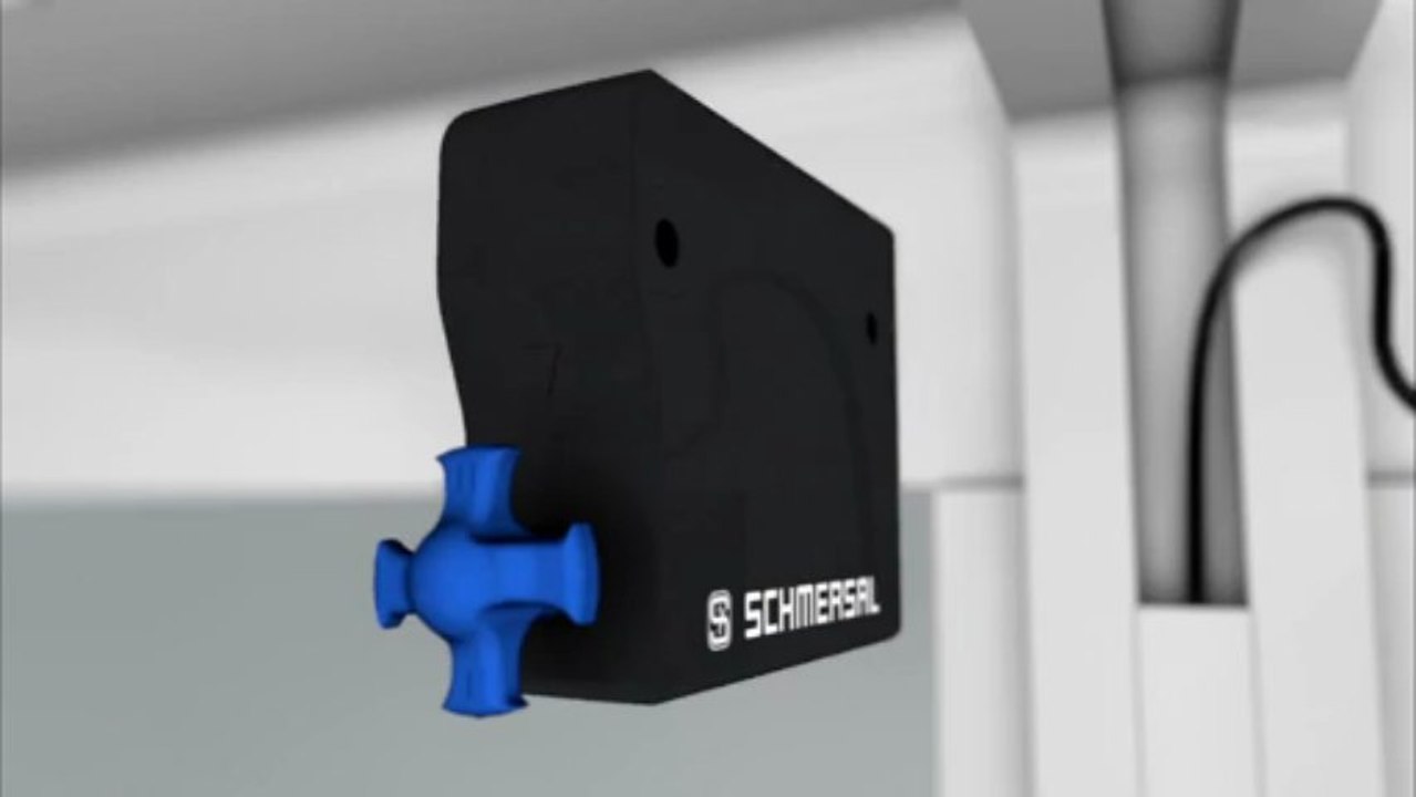 Schmersal Applicationfinder - azm300