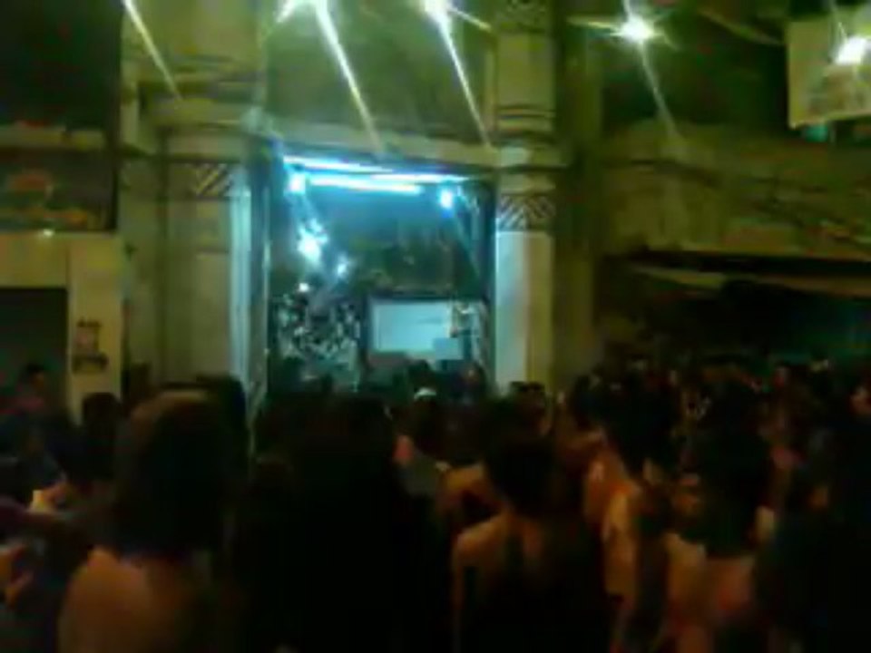 25 Moharram 2012 in Sialkot