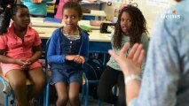 En allant à l'école- Classe de philo à Jules Vallès