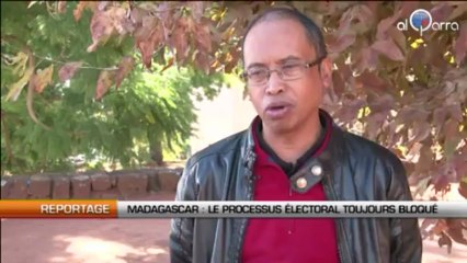 Madagscar : Le processus électoral toujours bloqué