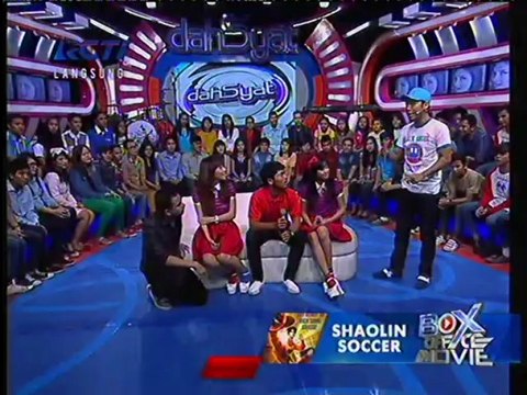 [130613]dahSyat RCTI - dahSyatnya Curhat