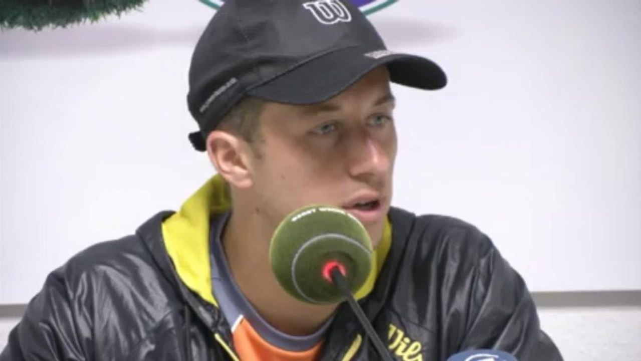 Halle: Kohlschreiber nun gegen Youzhny: ''Es gibt keine Geheimnisse''