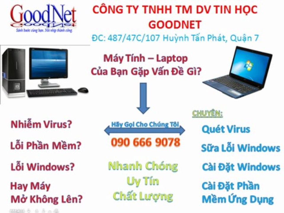Thi Công, Lắp Đặt Tổng Đài Điện Thoại Tại Quận 7 090 666 9078