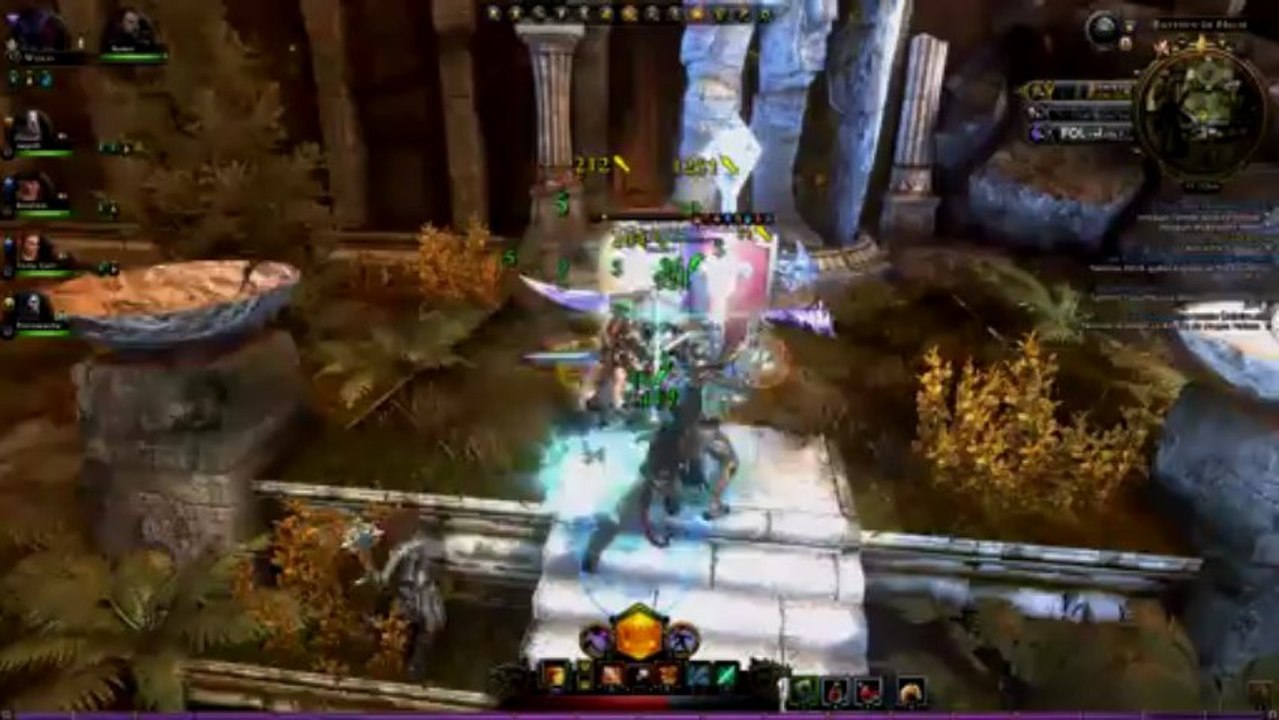 Le bastion de Helm