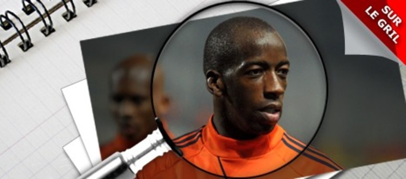 Sur le gril : Souleymane Diawara