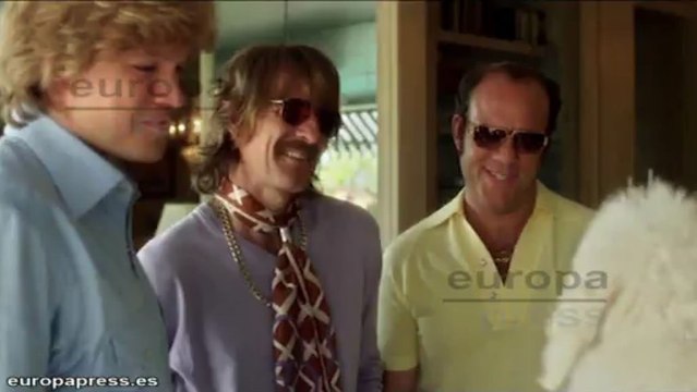 Michael Douglas agradecido por 'Behind the Candelabra'