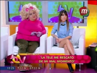 Pronto.com.ar El dolor del fan y de Clarita