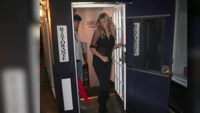 Kate Upton and Maksim Chmerkovskiy Fuel Dating Rumors With Dinner