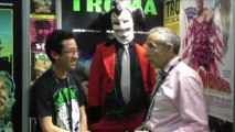 Interview de Lloyd Kaufman à Cannes 2013