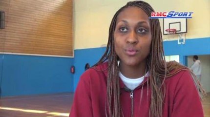 Basket / Gruda, l'autre star des bleues - 13/06