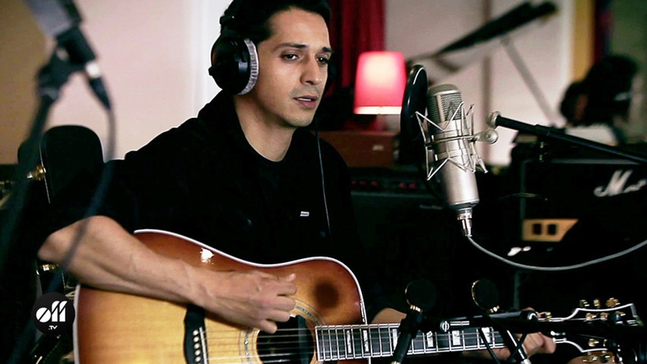 OFF SESSION - Toma "Sur la lune"