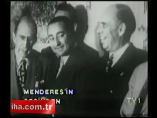 Menderes'in 53 yıl önceki tarihi konuşması