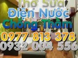 Thợ Sửa Đường Ống Nước Tại Ở Quận 8 TPhcm Call ST 0977 813 378