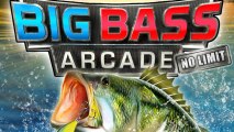 CGR Undertow - BIG BASS ARCADE: NO LIMIT review for Nintendo 3DS