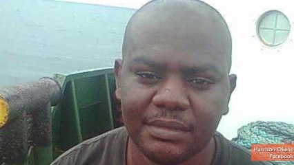 Nigerian Man Survives Nearly 3 Days in Shipwreck Air Bubble