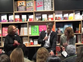 Rencontre Hugo Horiot avec Françoise Lefèvre 28/05/2013