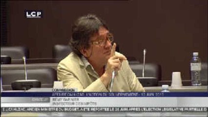 Travaux en commission : Commission d’enquête sur l’action du Gouvernement et des services de l’Etat dans l’affaire CAHUZAC