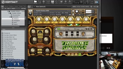 Sample Logic Thunder Springs review