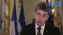 Accord entre la BEI et la Caisse des Dépôts - Interview de Philippe de Fontaine-Vive