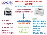 Nạp Mực Máy In Chuyên Nghiệp Nhà Bè 090 666 9078