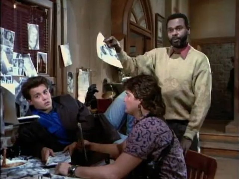 21 Jump Street - 1x12 - 16 Blown to 35  USA Tv Show Johnny Depp Full Episode