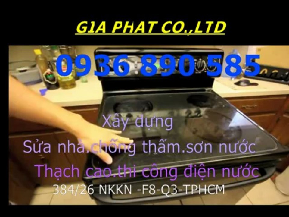 Tho sua chua ong nuoc quan 2,3 =)viber 0936 890 585