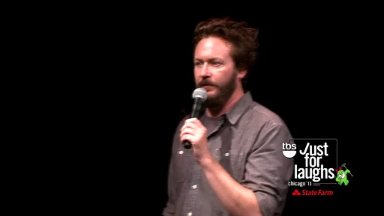 Just For Laughs Chicago 2013 Brendon Walsh