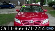 Used Toyota Camry Gainesville FL 800-556-1022 near Lake City