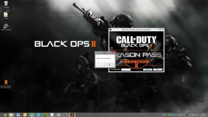 Free Working Black Ops 2 Season Pass Generator [PC,XBOX360,PS3]