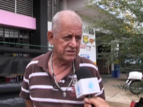 4 días sin fluidos eléctricos tuvieron que pasar los habitantes de un sector del barrio san francisco por poste en mal estado