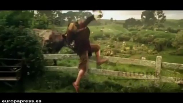 Adelanto de 'El Hobbit: La desolación de Smaug'