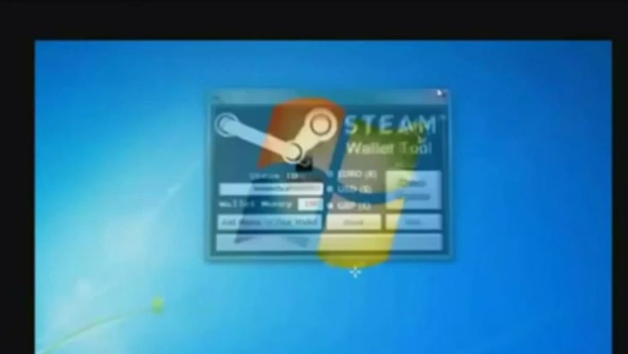 steam wallet hack 2013 working 100 with proof - Latest Version 2013 June !