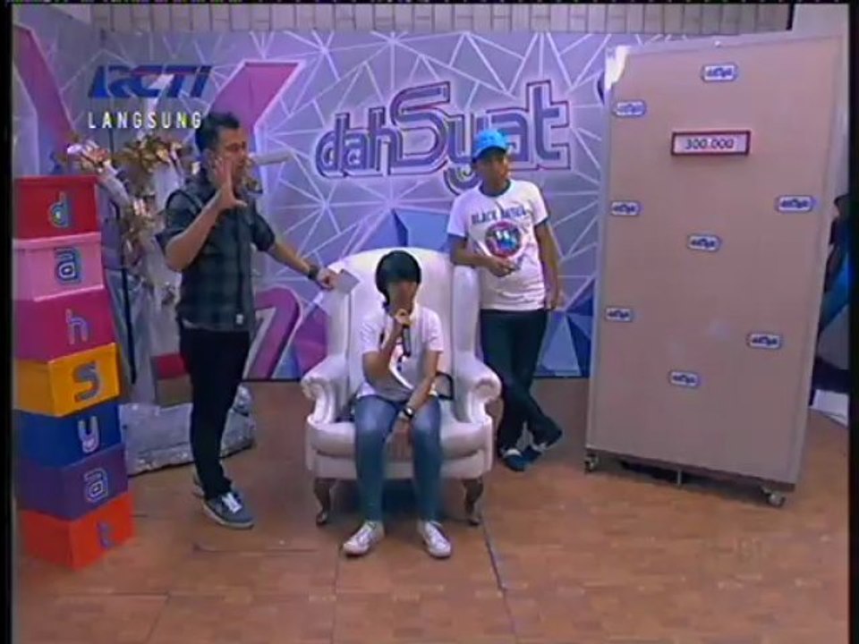 [130613]dahSyat RCTI - Game Spada