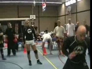 Bas rutten seminar 2