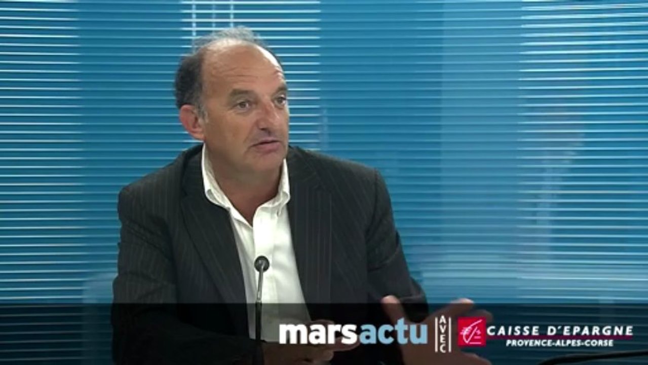 Le talk économie Marsactu : Jean-Marie Suquet, directeur régional d'OSEO