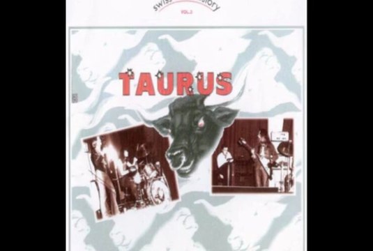 Taurus. Evolution 1973 Swiss Heavy Prog Rock