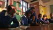 Students at Mandela's former school hope for his speedy recovery