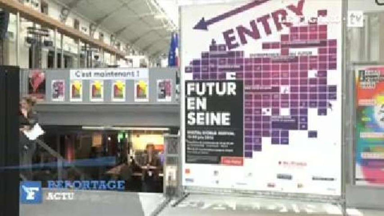 Imprimante 3D, robots... découvrez les objets du futur