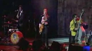 Stray Cats - Thats All Right - Live!