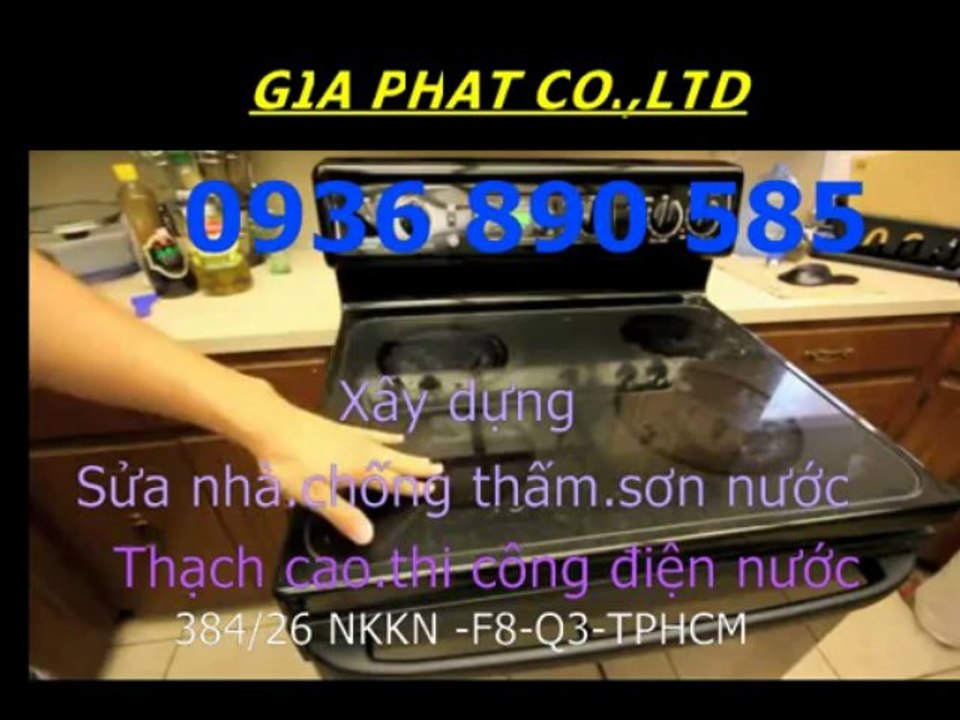 Tho sua chua ong nuoc quan 8,9 =)viber 0936 890 585