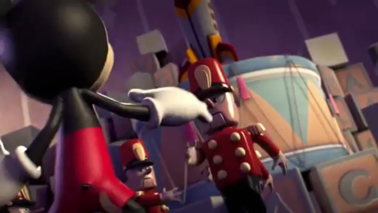 Castle of Illusion - E3 2013 Trailer [HD]