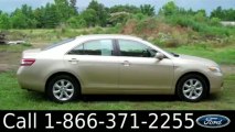 Used Toyota Camry Gainesville FL 800-556-1022 near Lake City