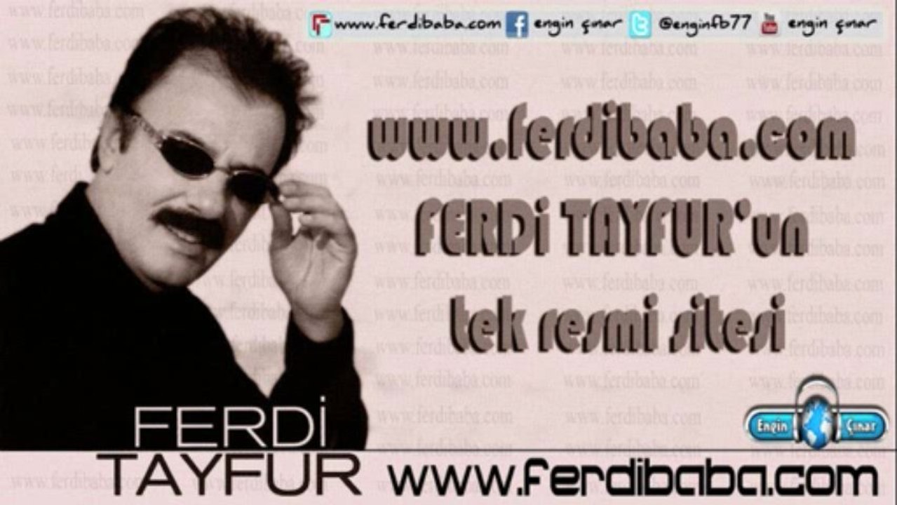 Ferdi Tayfur Yanar