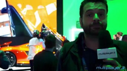 Forza Motorsport 5 - Anteprima E3 2013 (HD)
