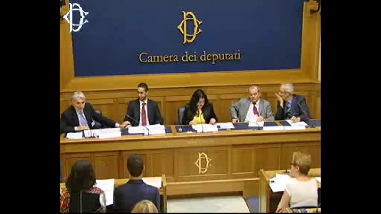 Mario Caruso (Scelta Civica per L'Italia) - Riforma adozioni internazionali (12.06.13)