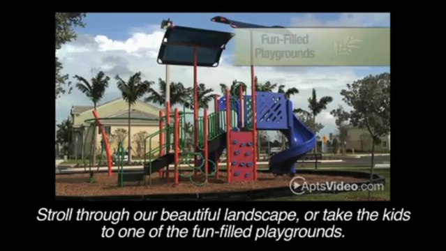 Villa Capri apartamentos Para Rentar en Homestead, FL