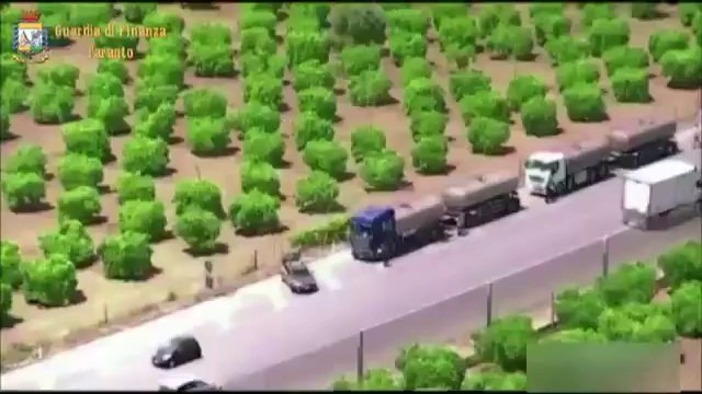 Taranto - Truffa e contrabbando, arresti (12.06.13)