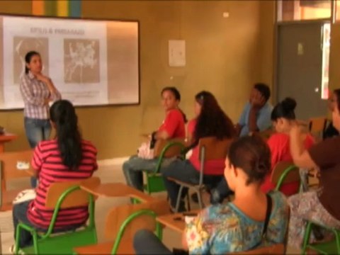 Los presidentes de las juntas de acciones comunales fueron capacitados en el tema de salud pública