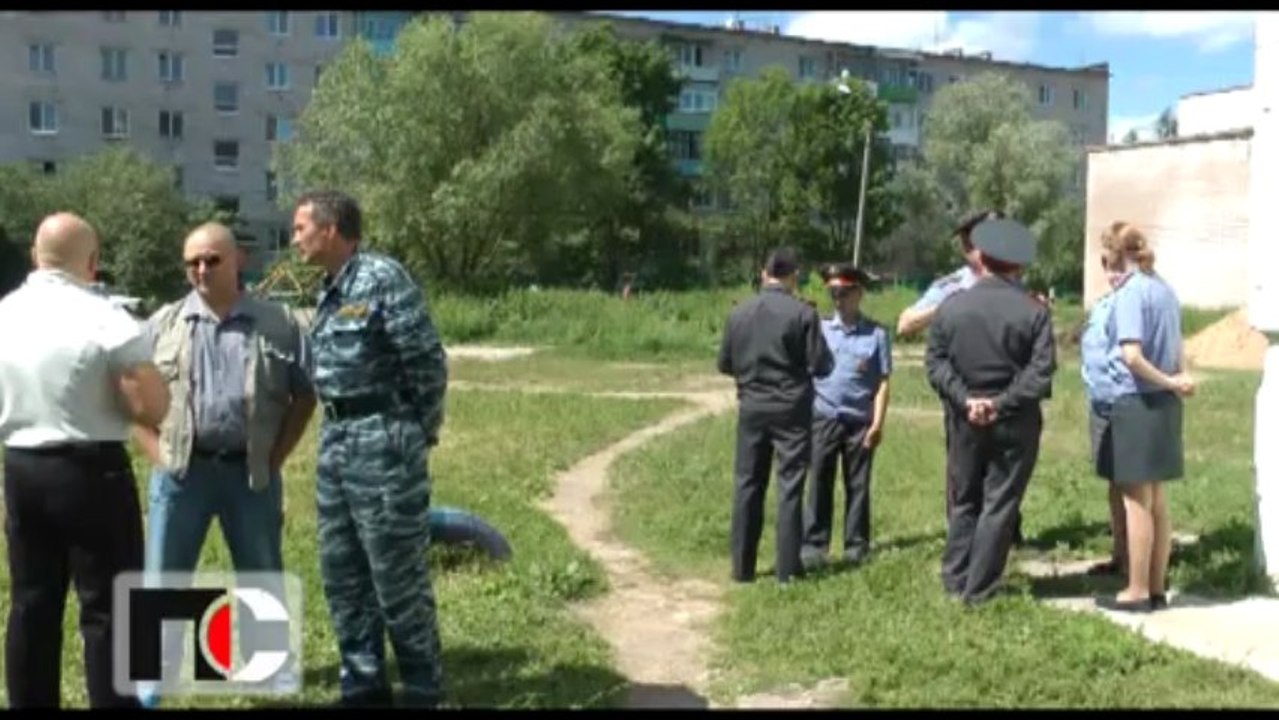 ПС - 13 июня 2013